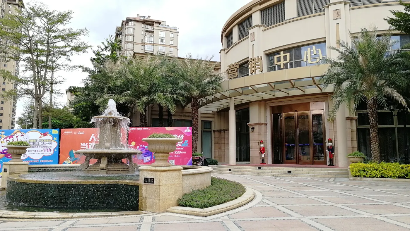 【实拍】三盛国际公园·香缇时光二期,原来你是这样的楼盘!