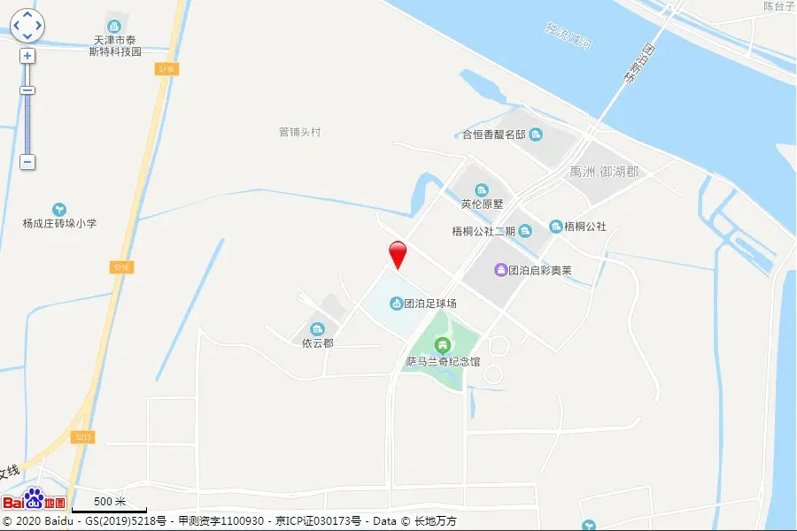 松江之星盛湖园