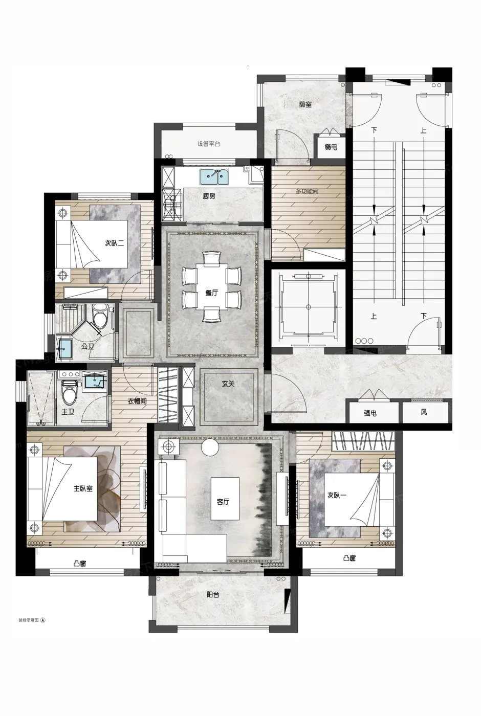 学院·十一峯价格_楼栋户型测评_学院·十一峯优缺点分析-温州新房网