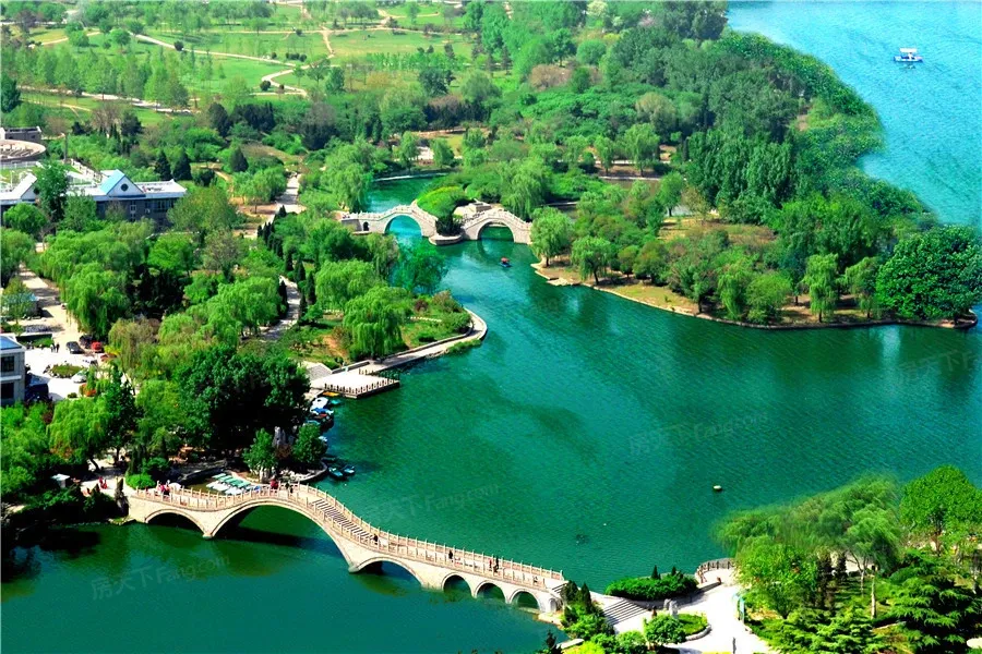 淄博超高人气楼盘 上湖御园 vs 紫御城