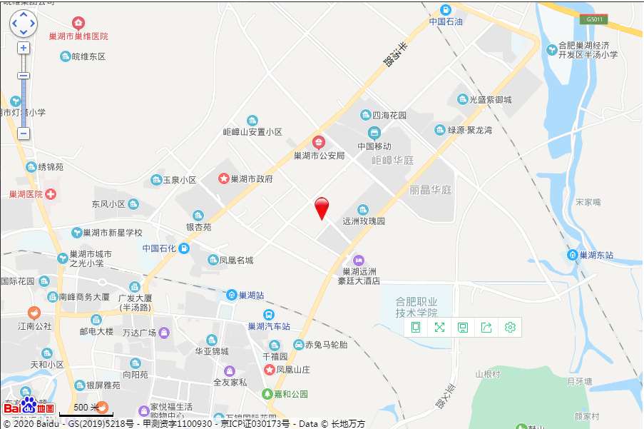 城建琥珀云台