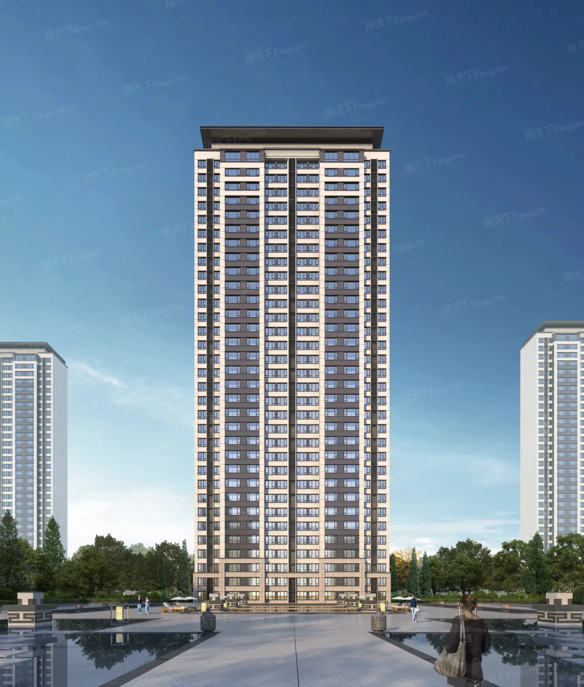 拿证速递邯郸永年区永年美的城获预售许可证