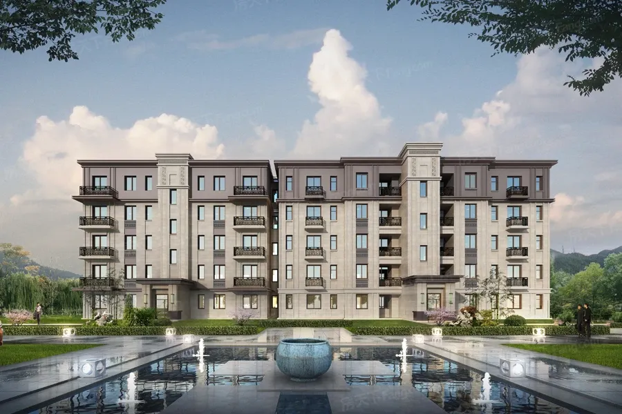 西府御棠-大连房天下