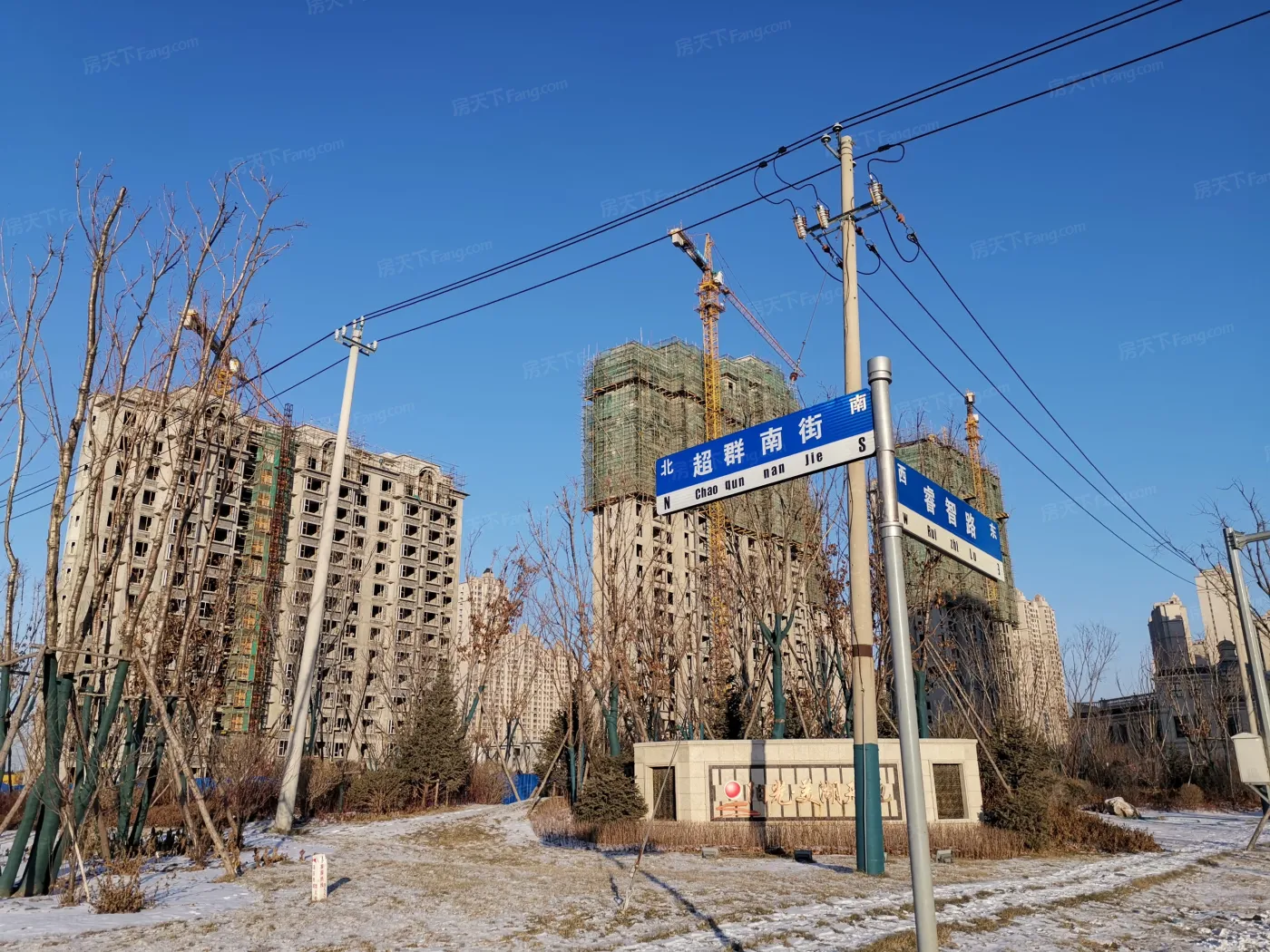 阳光美湖天地还有4栋洋房未推出_阳光美湖天地·新都-长春房天下
