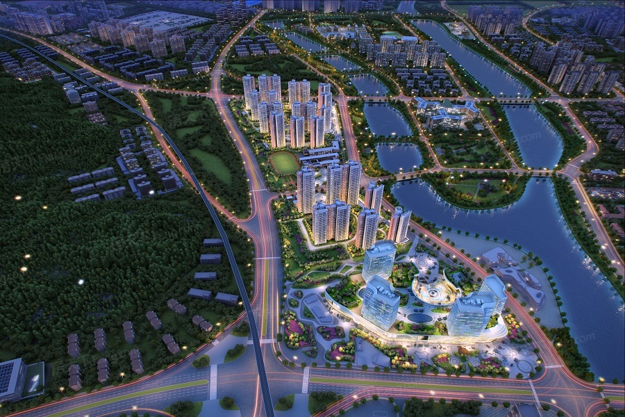 楼盘测评|星河东悦湾：南沙豪宅新标杆的全方位评测
