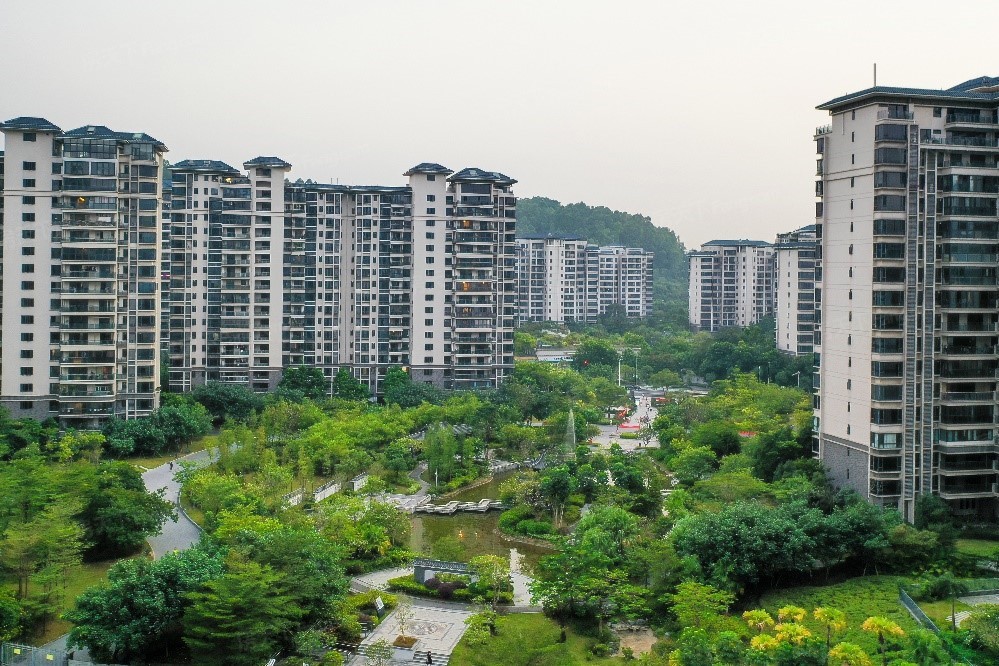 科城山庄锦泽园