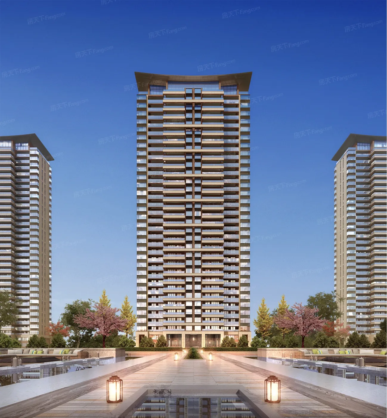 拿证速递!钦州河东新区北投凤景湾获预售许可证