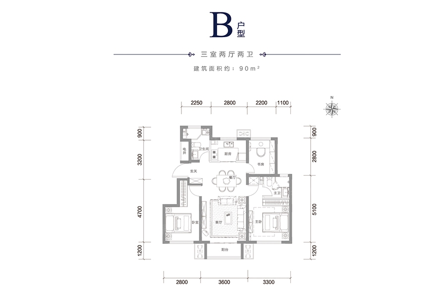 禹洲·朗廷湾