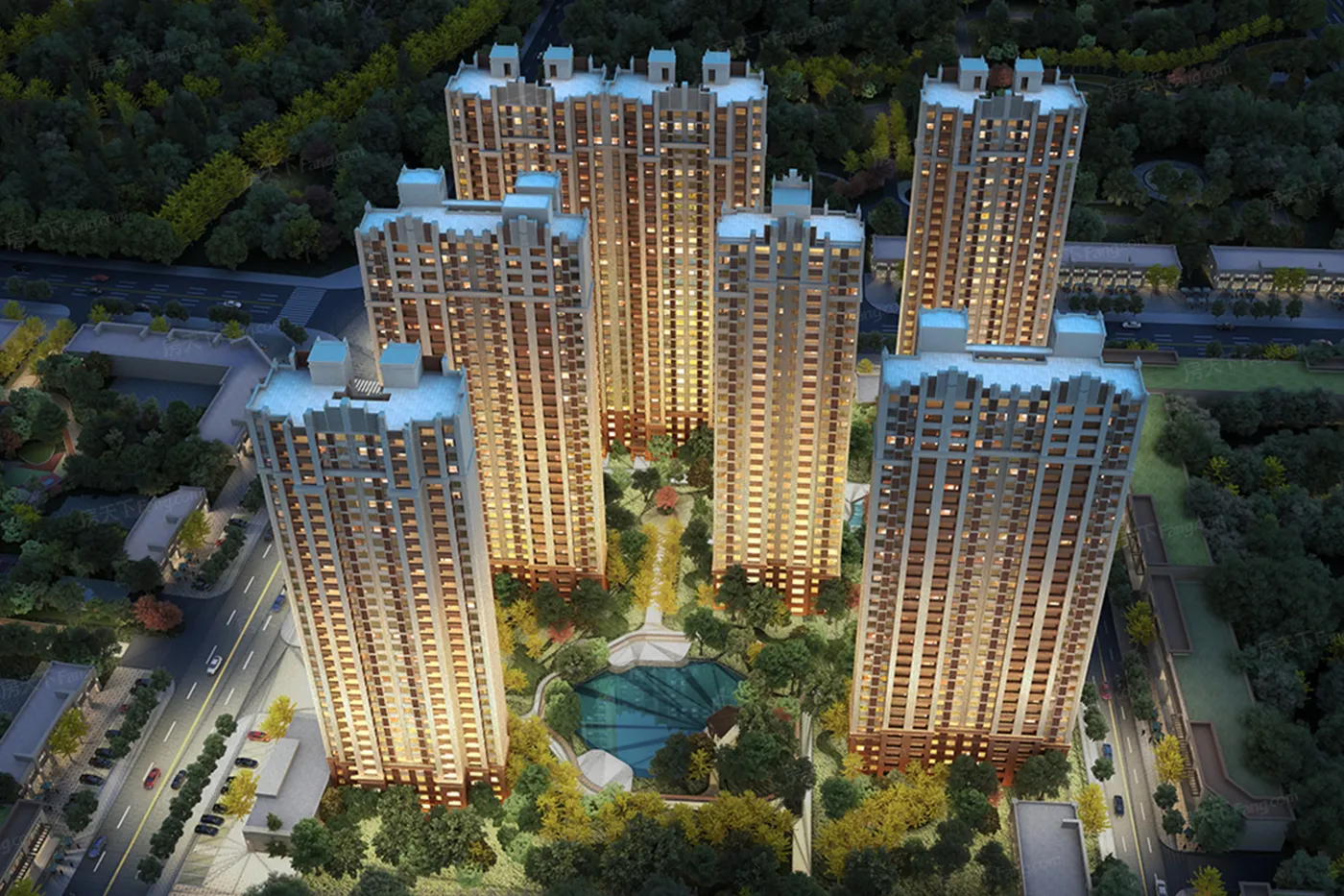 7月27日 富力尚悦居:价格信息_富力尚悦居-长治房天下