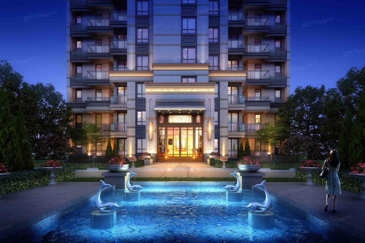 领地兰台府三期 vs 西网江湾城在雅安谁更胜一筹