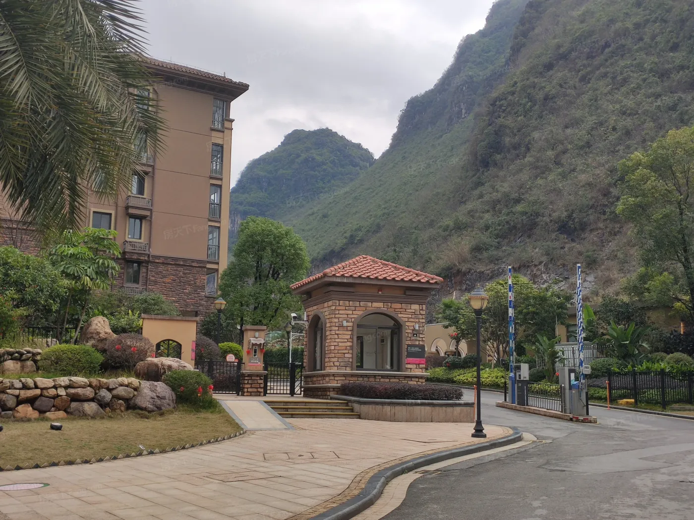 碧园香槟小镇三期建面约86-133㎡瞰山美宅在售_碧园香槟小镇-桂林房