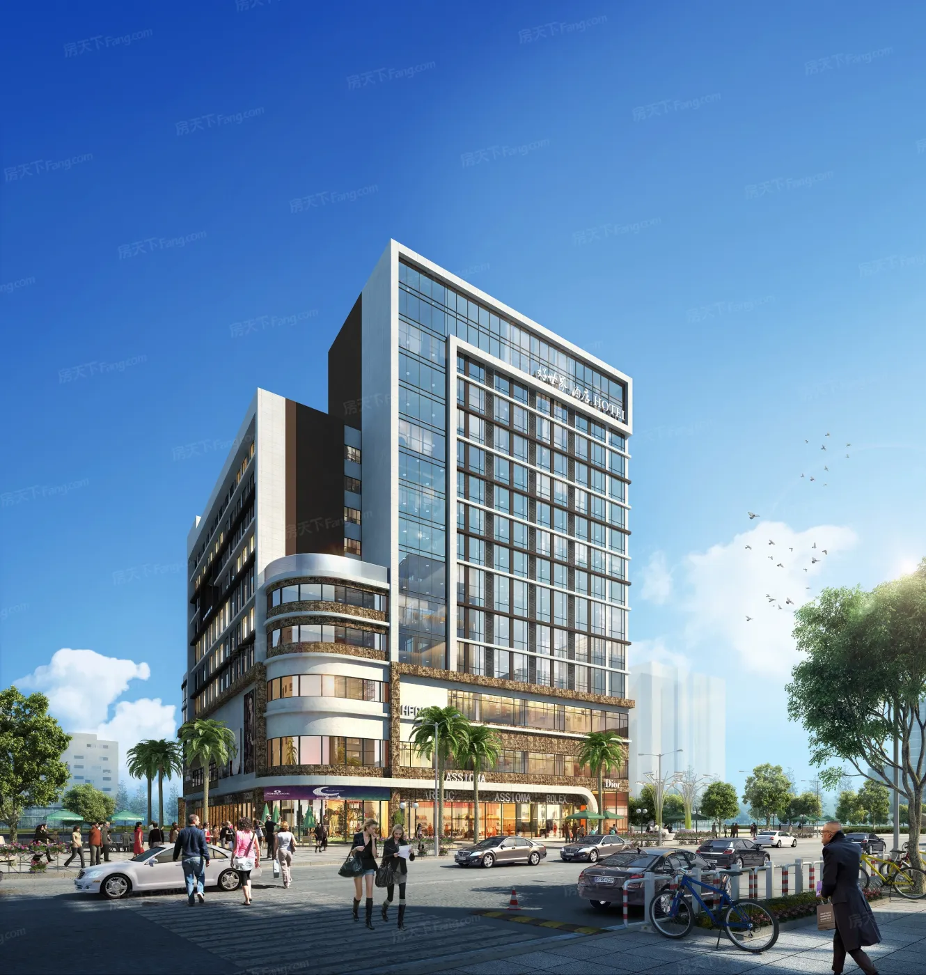 时代南湾北岸 vs 龙光玖誉山在中山谁更胜一筹