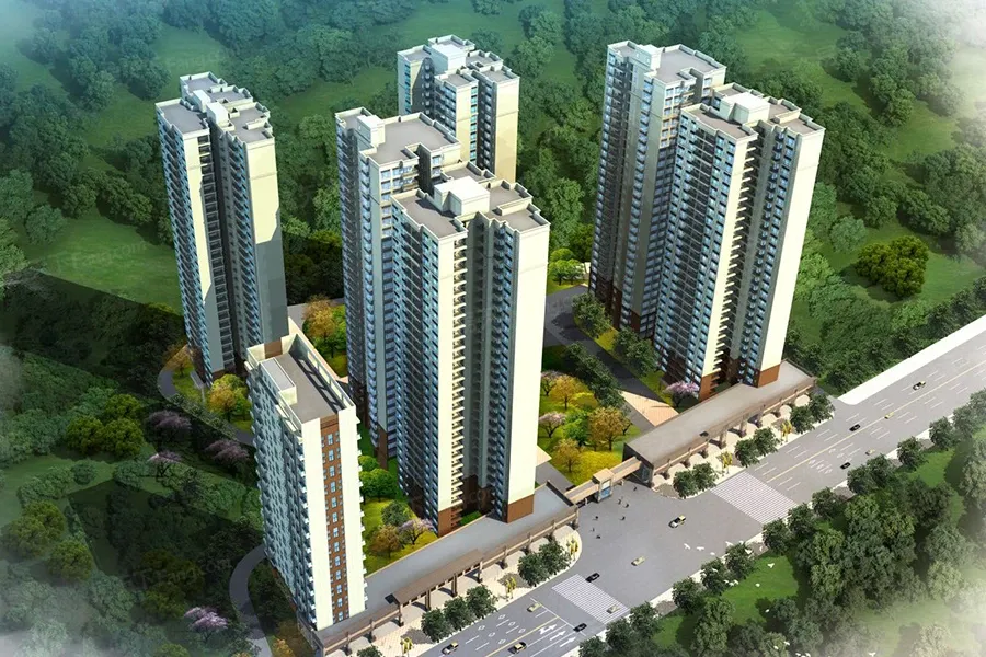壹号公馆剩余少量公寓在售