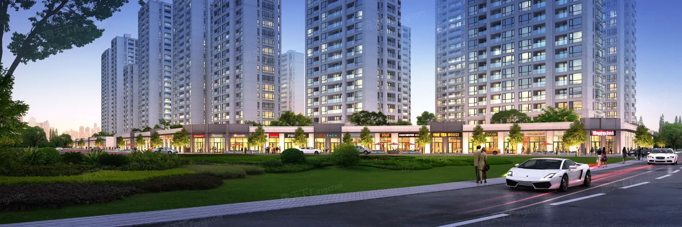 宁波宁海海湖府二期喜获预售证!-宁波新房网-房天下