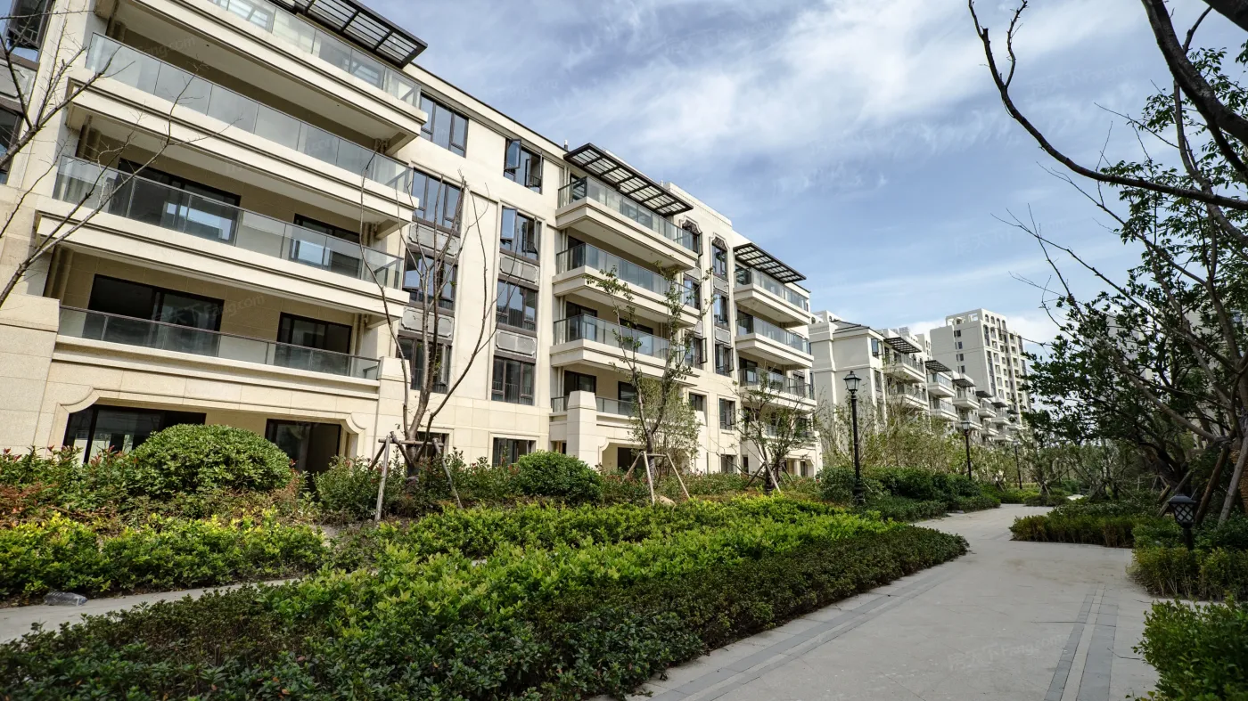 宁波中海湖心半岛商业怎么样项目地理位置房价走势详情