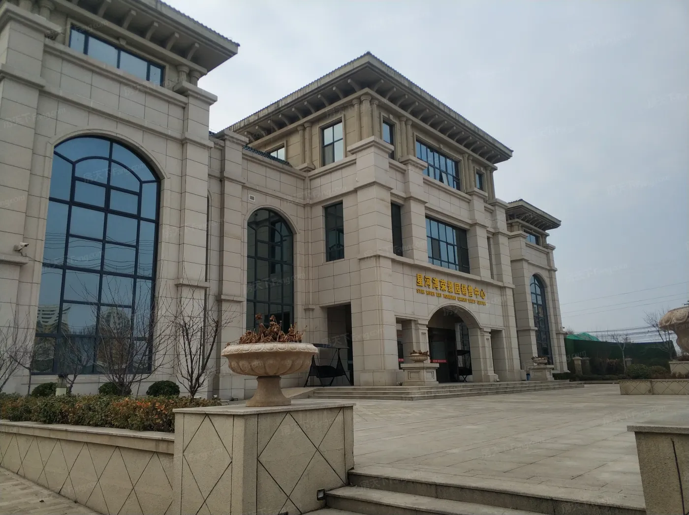 实拍星河湾·荣景园,百闻不如一见,原来真相是