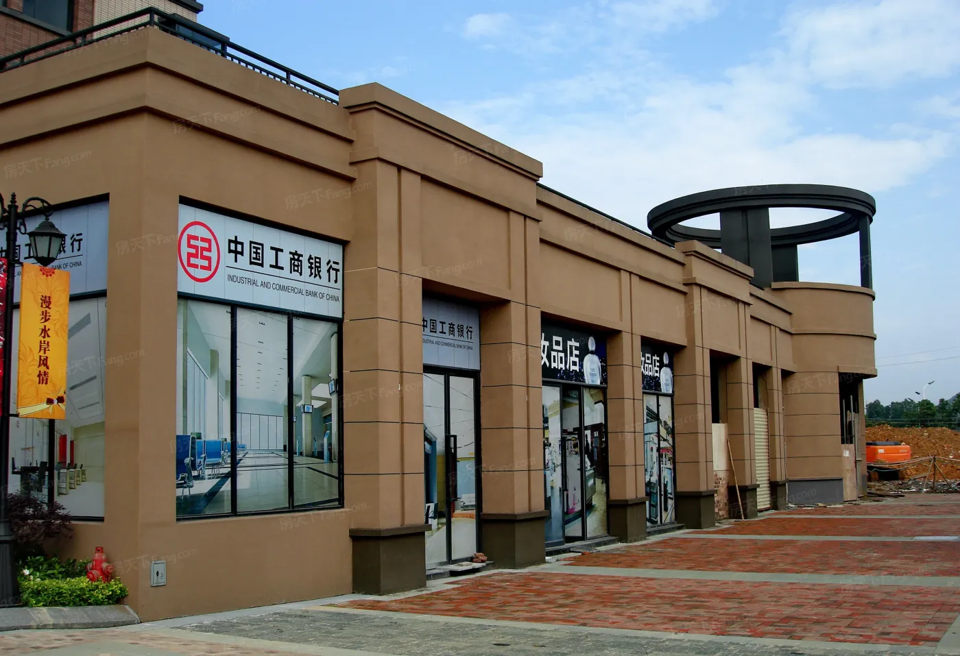 汇荣桂林桂林王炸现铺4000元㎡起契税全额补贴