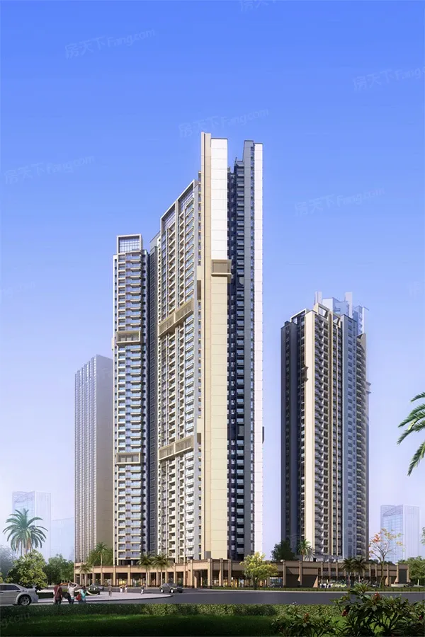 深圳安宏基星曜广场怎么样房价走势均价及楼盘详情介绍