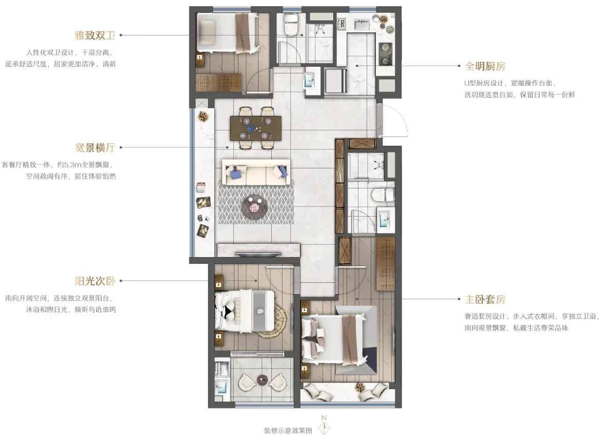 上海超高人气楼盘南桥金茂悦vs东原璞阅