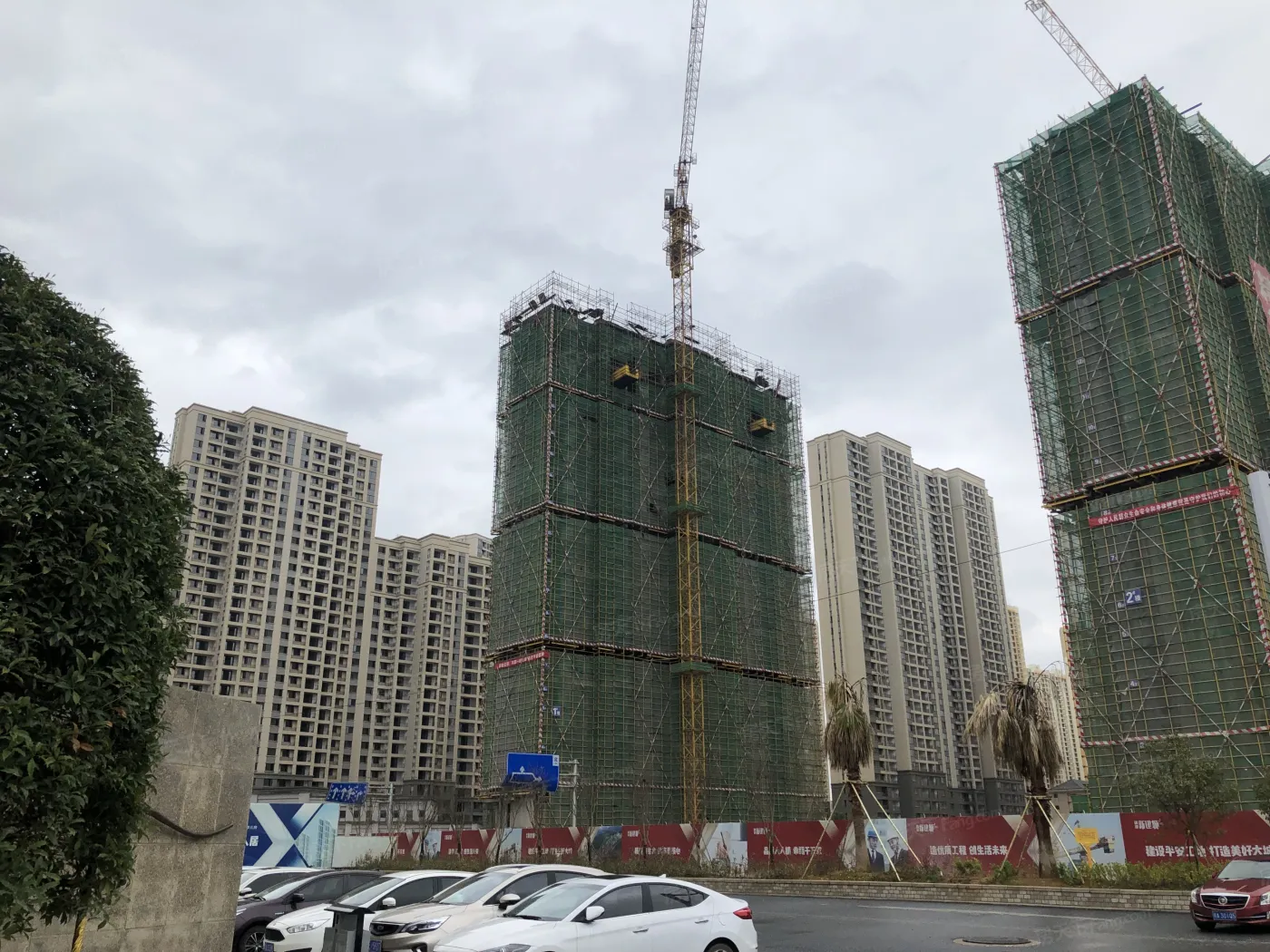 通源新建城a6组团2#预计4月中旬加推_新建城-南昌房天下
