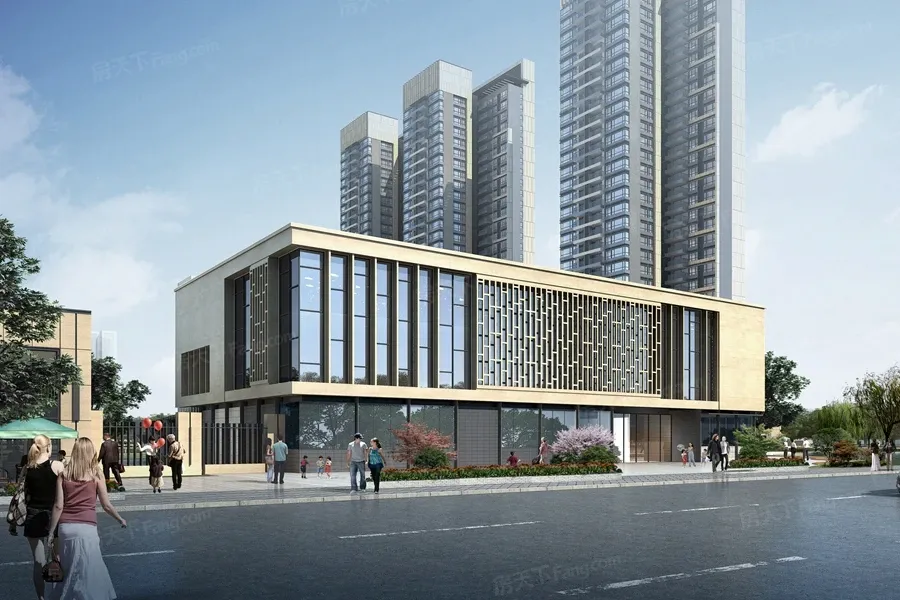 贵港盛世青云府怎么样房价走势与户型全面介绍