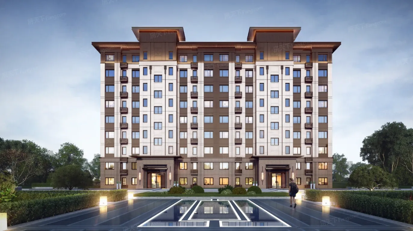 紫樾华庭2预计2023年5月交房