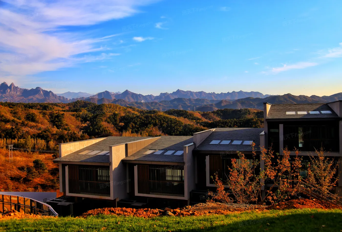 [美图分享]看房记:关于天兆·凤凰谷,你可能不知道的