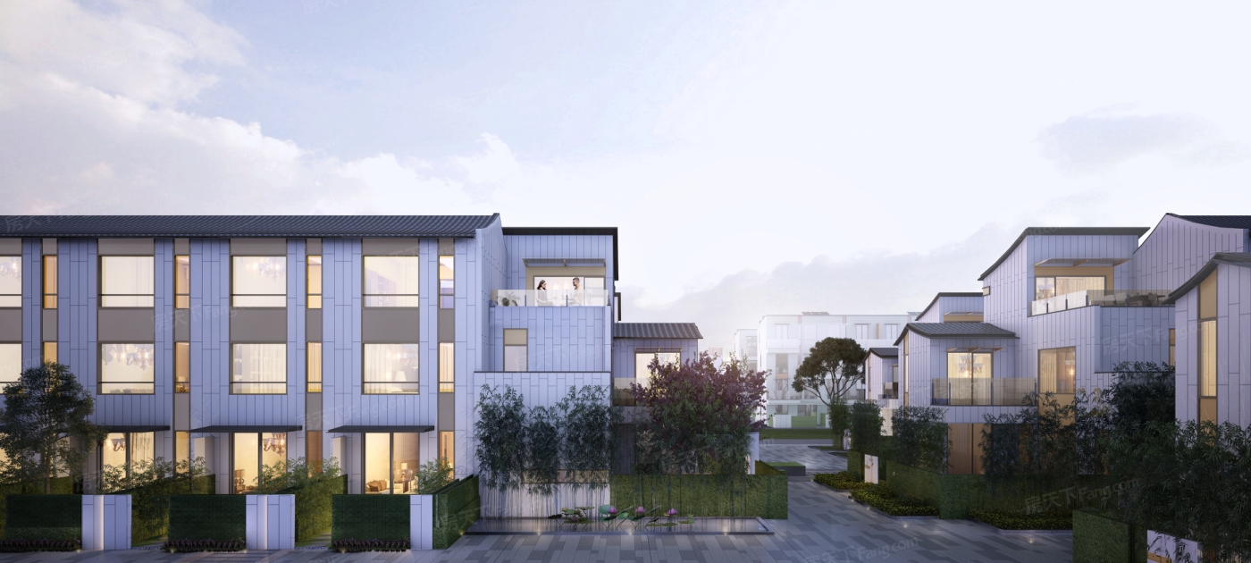 上海东滩云墅怎么样房价交通配套详解