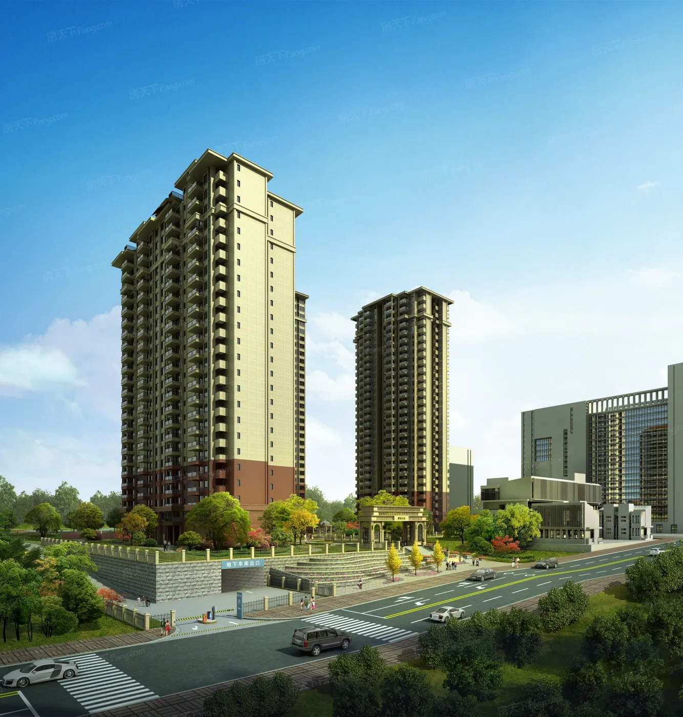 泸州龙马潭骏德名园获批预售证快来围观