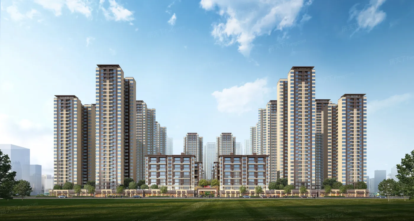 钦州钦州彰泰红怎么样房价走势及优势户型全解析