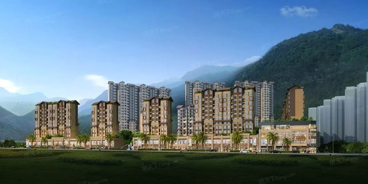 巴中华堂依山郡怎么样?户型优缺点及房价交通分析