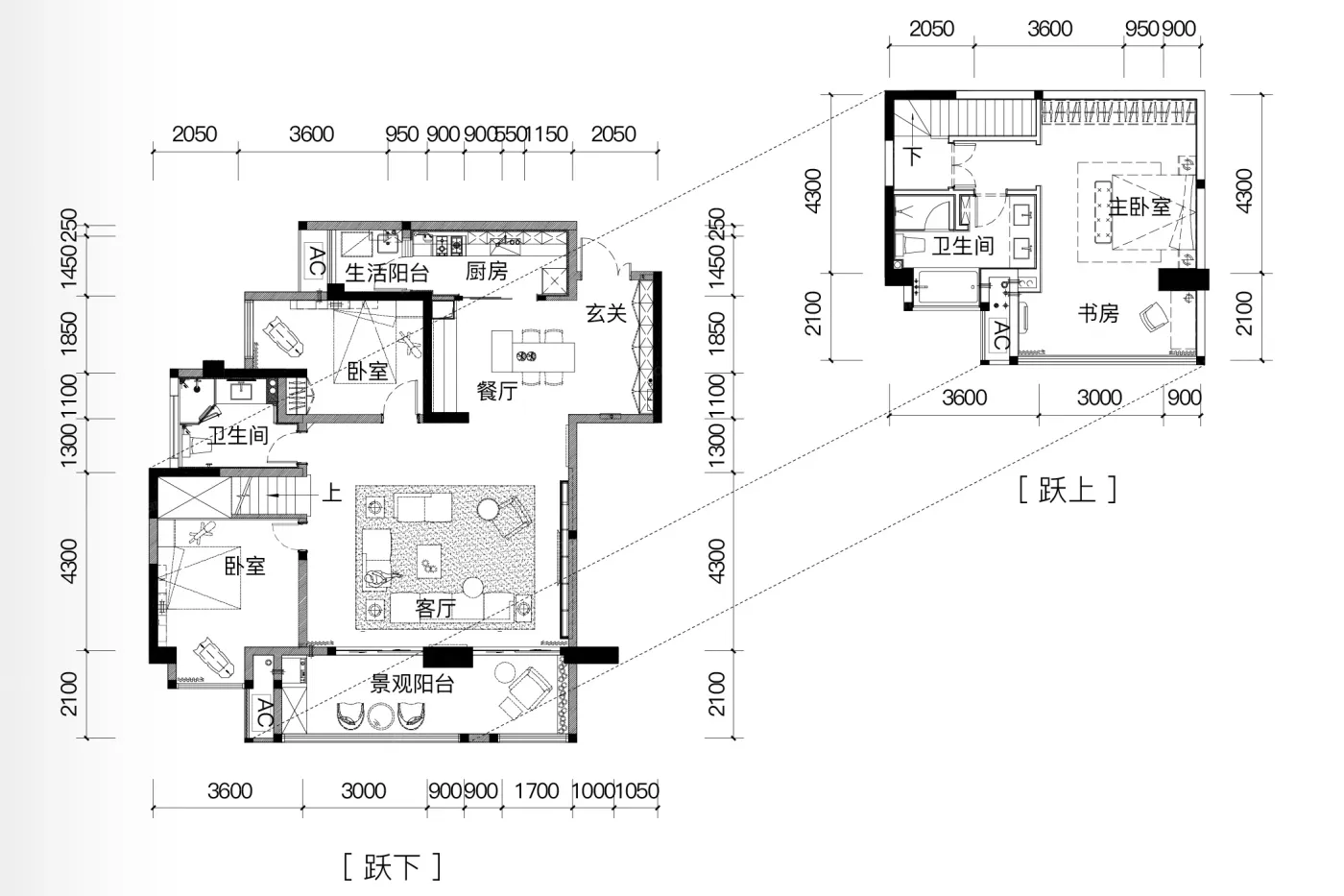 龙湖春江天镜pk华熙live023角逐重庆热盘top5