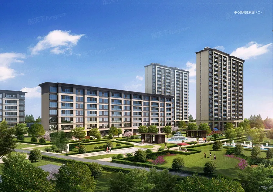 【熙悦府】选择品质才有生活的高度_熙悦府-信阳房天下