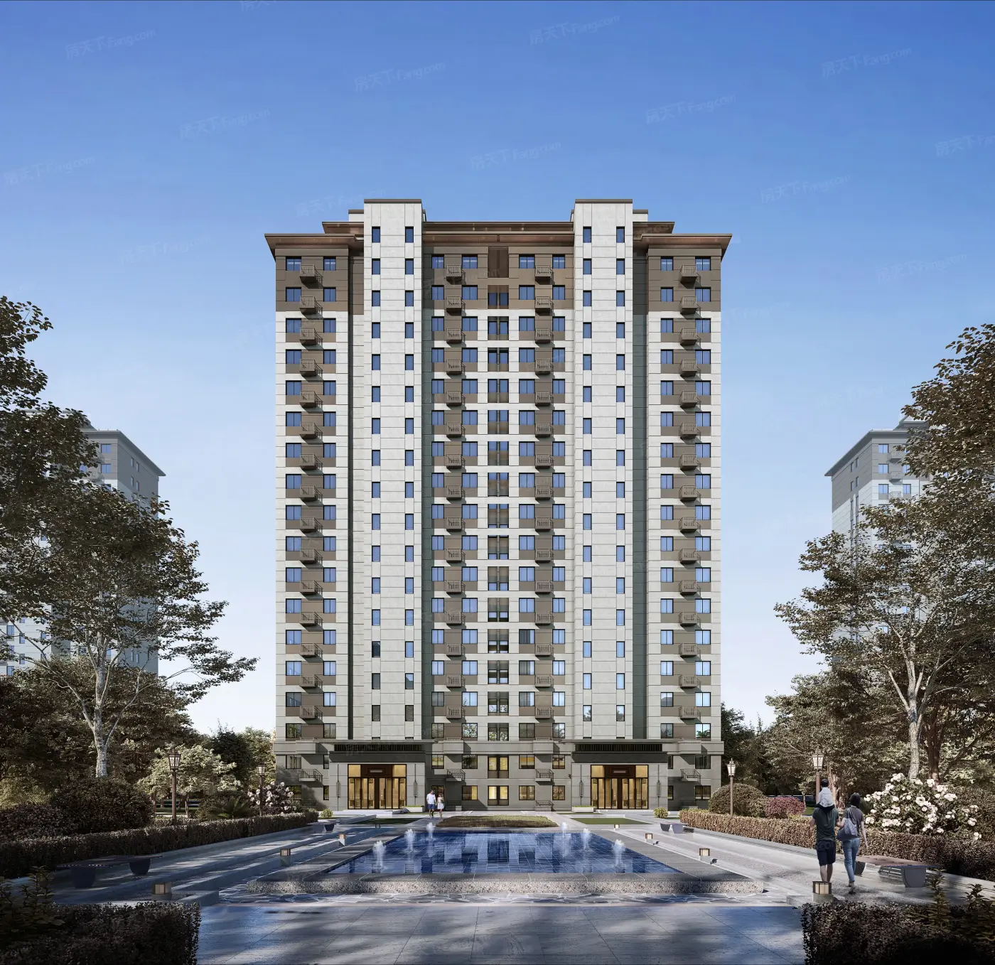 世茂璀璨倾城在售101116