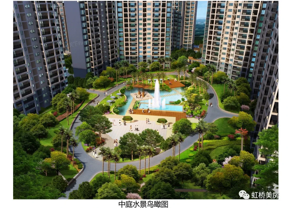 城北滨江河畔详情