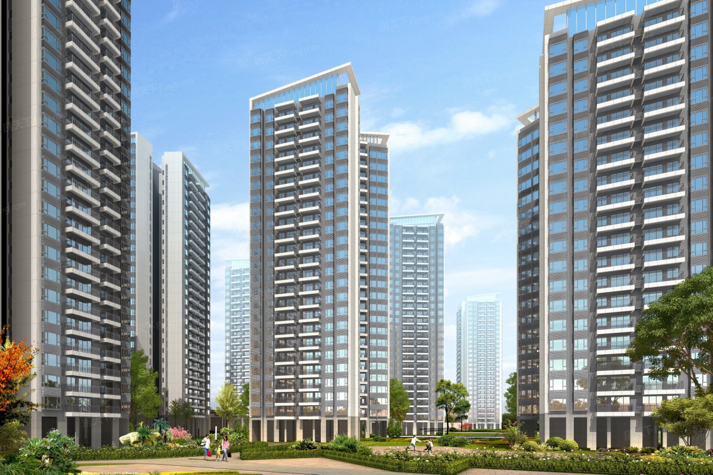 龙光玖珑湾预计2022年9月30日小区整体交房