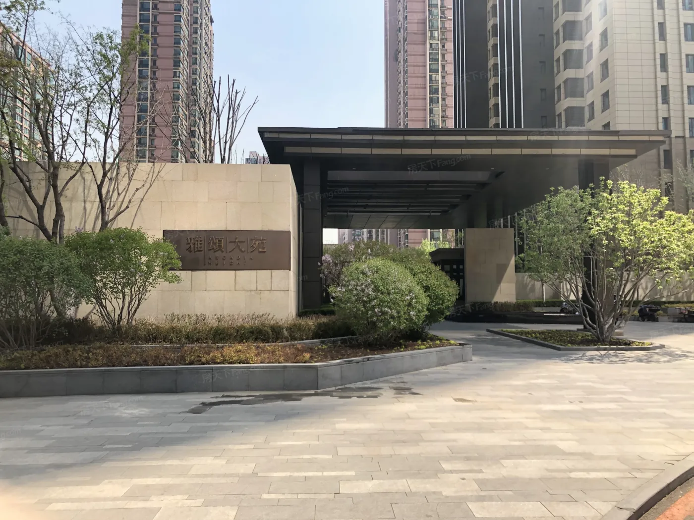 看房有感:百闻不如一见,告诉你雅颂大苑是否值得下手!