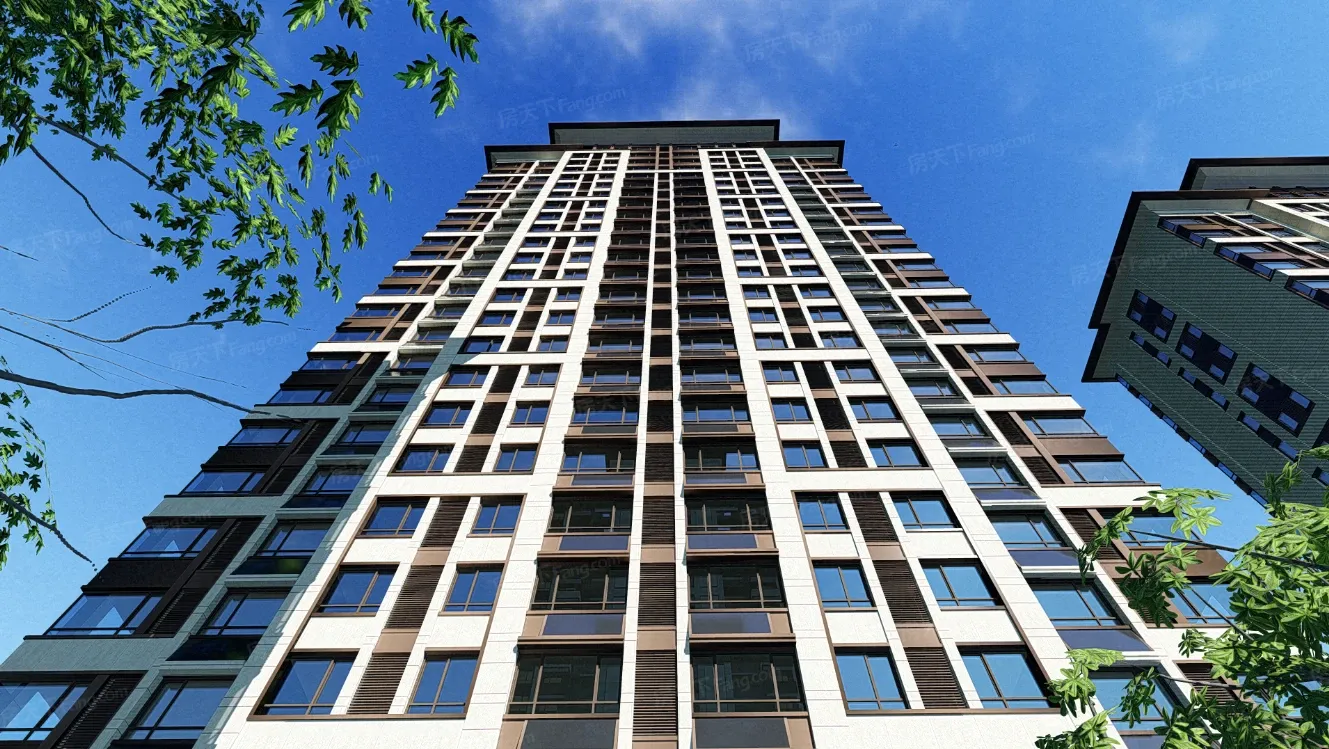 安建翰林天筑均价为13200元平方米