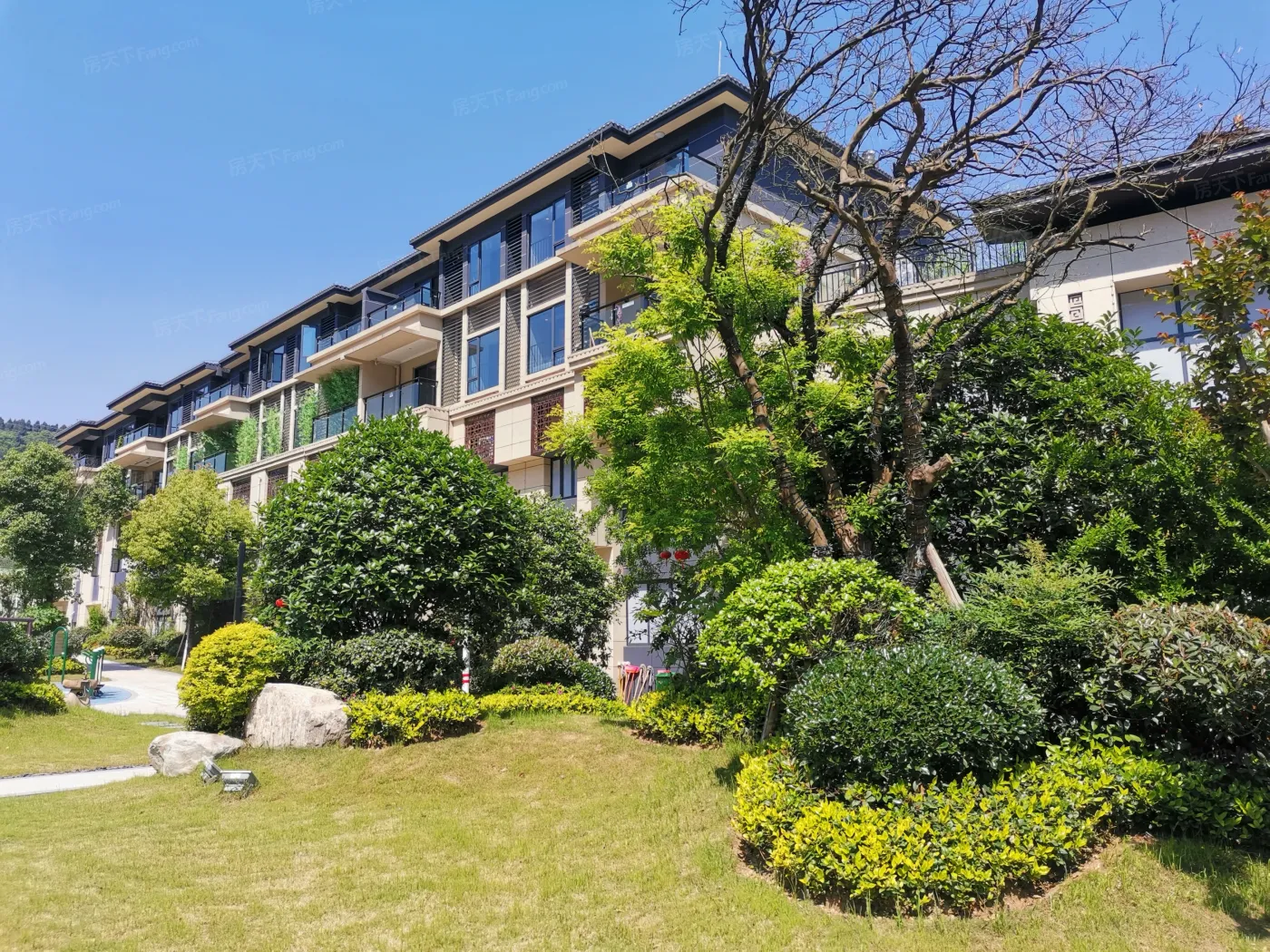 碧桂园阅江山三月购房享优惠立减38888