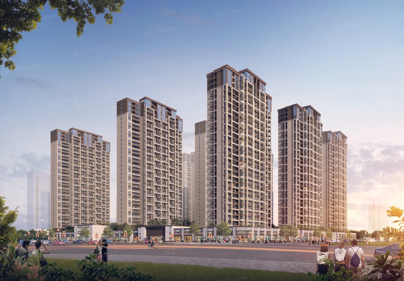 在衡阳买三居高性价比新房这篇购房攻略看起来