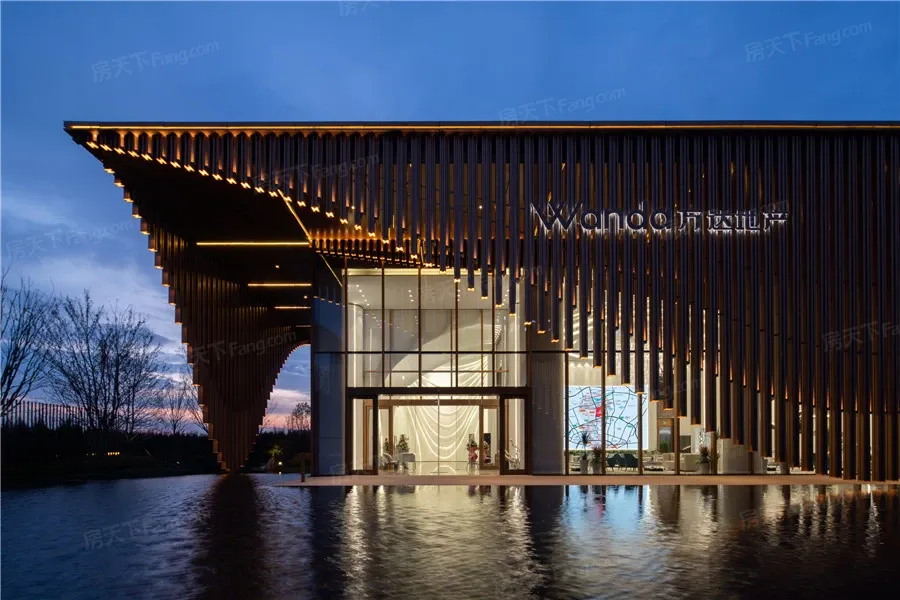 沈北万达盛京one销售中