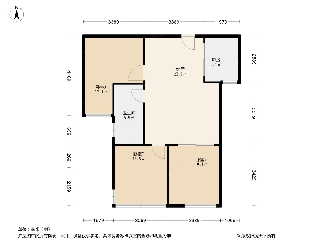 户型图0/1