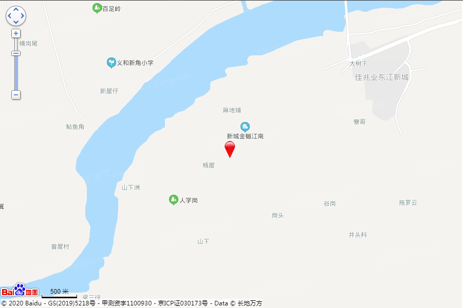 佳兆业东江熙园