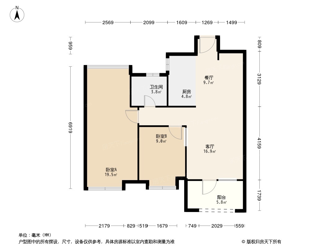 户型图0/1