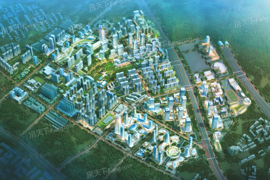 深圳海洋新城加快建设 打造全球海洋中心城市先锋范例