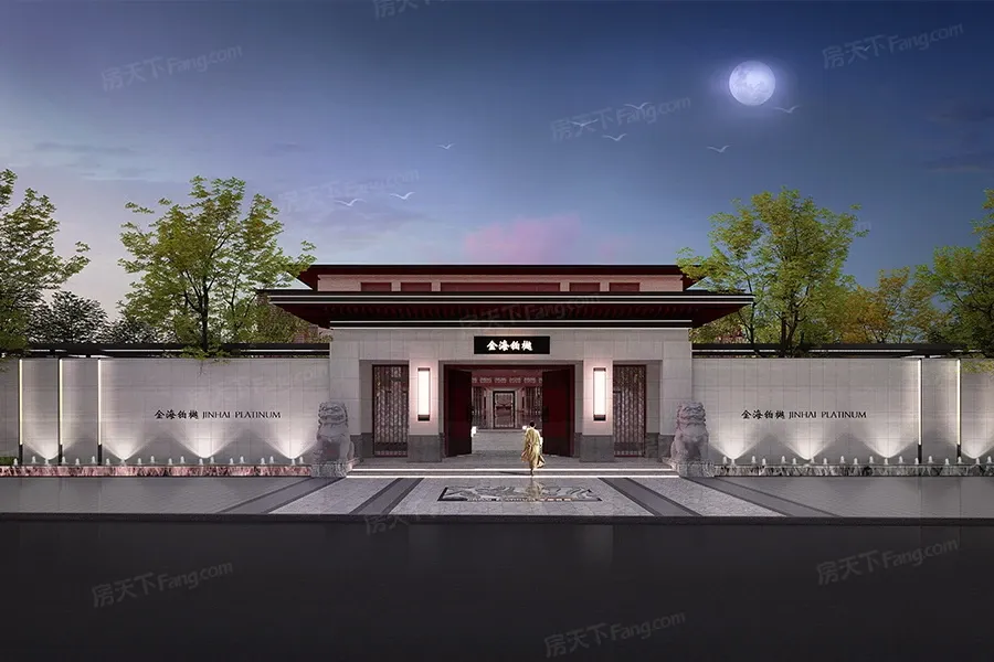 金海集团携手万达广场强强联合进驻盱眙县,旨在建设成为盱眙地区融合