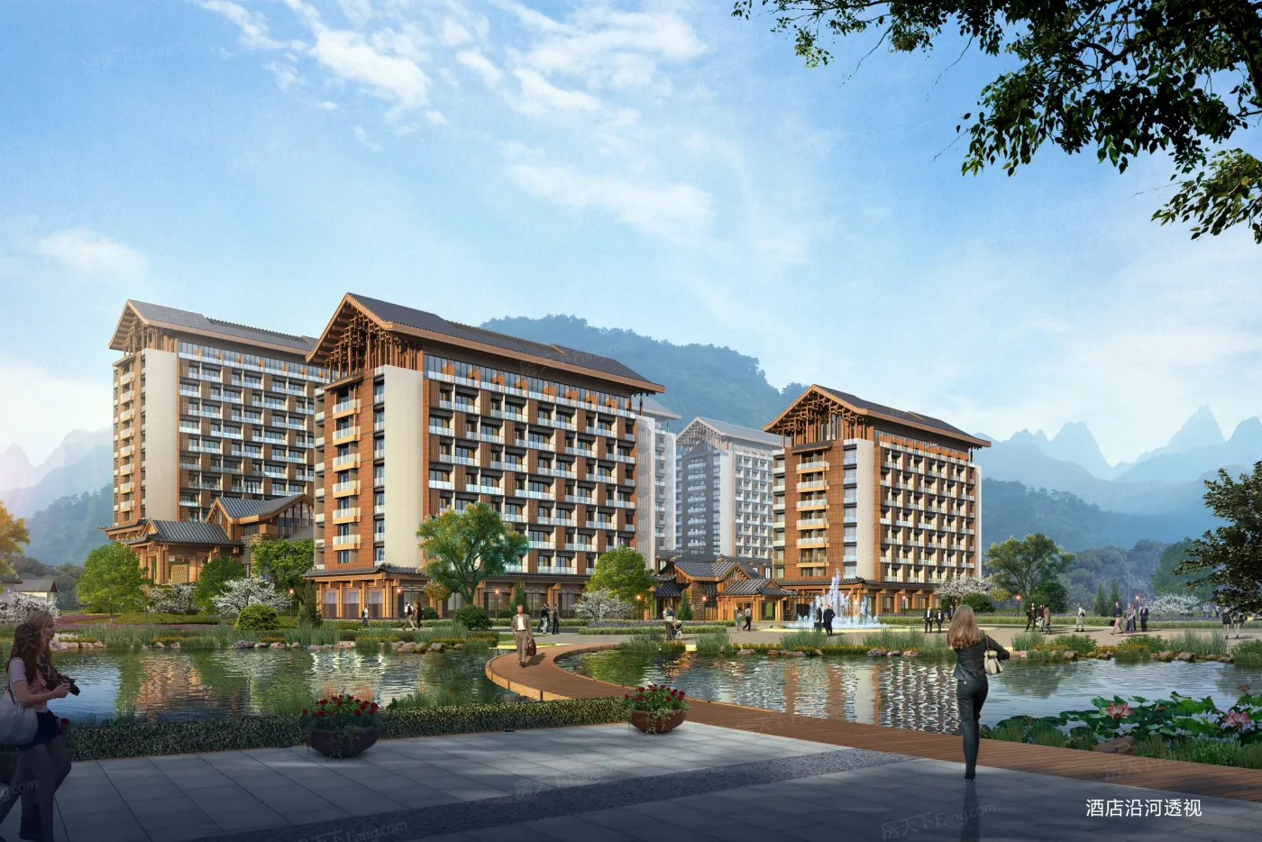 恩施新房 建始县楼盘 花硒谷 > 楼盘动态花硒谷售楼处电话为:400-698