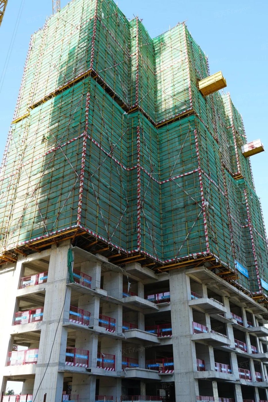 5月工程播见证幸福家速度