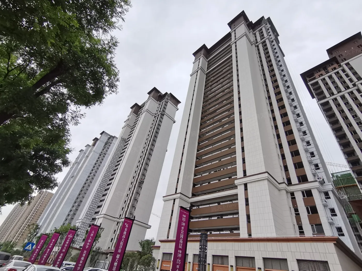 宏帆人和府业主论坛- 渭南房天下