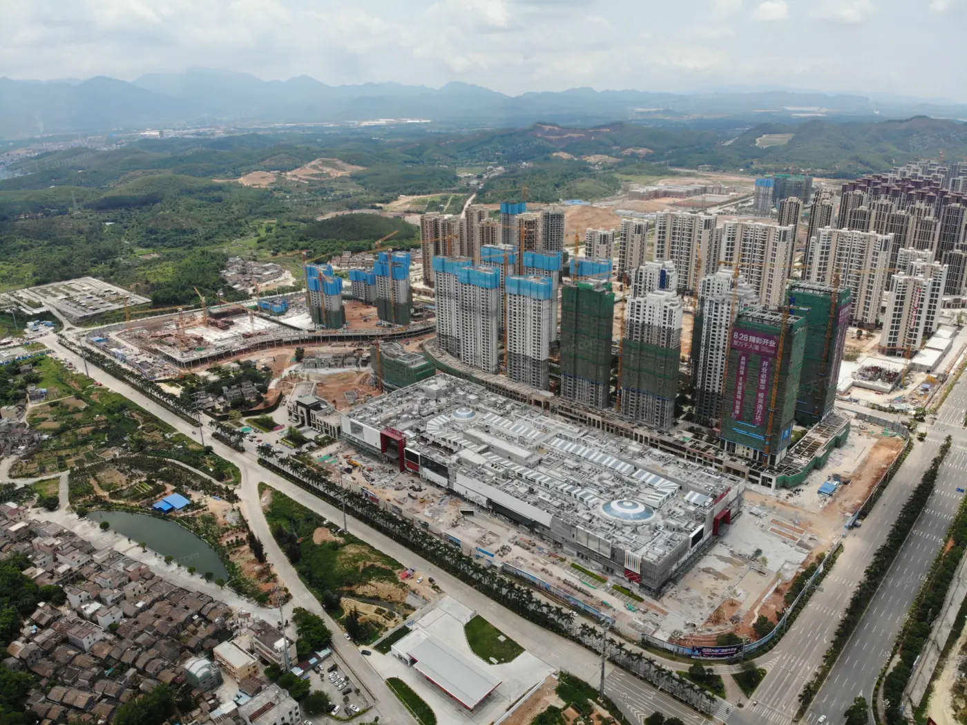 【美图】台山万达广场怎么样,看图见分晓!